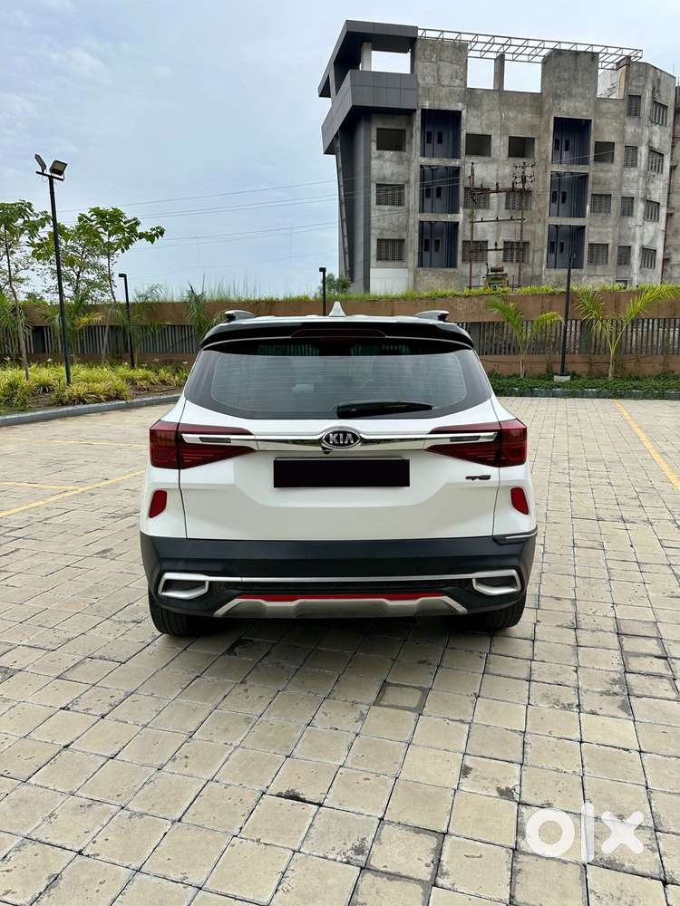 Kia Seltos Gtx Plus At D, 2020, Diesel