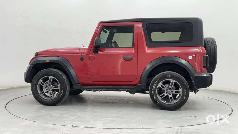 Mahindra Thar Lx Hard Top Petrol At Rwd, 2022, Petrol