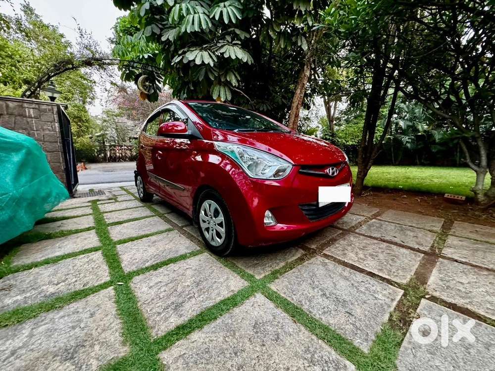 2016 Dec -hyundai Eon Sportz (petrol, Manual) - First Owner  58,000 Km