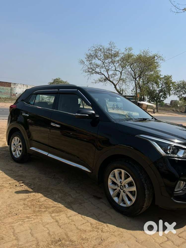 Hyundai Creta Petrol 2019