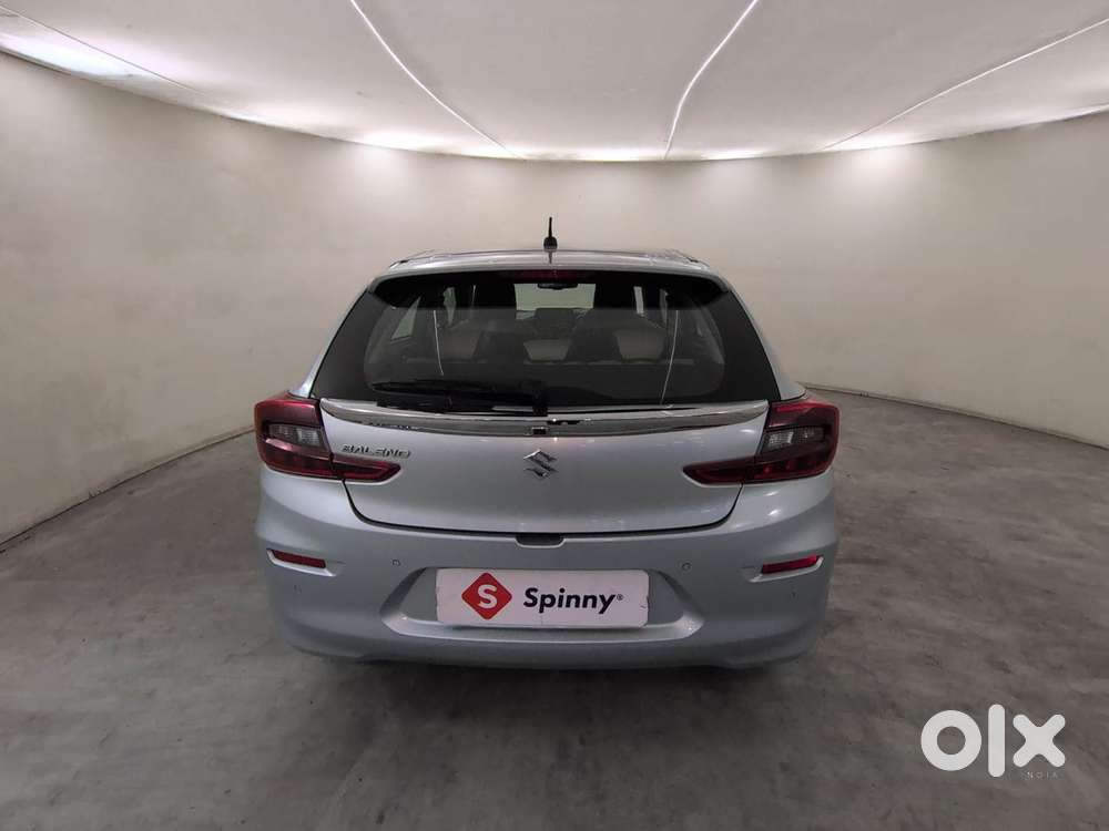 Maruti Suzuki Baleno 1.2 Alpha At, 2023, Petrol