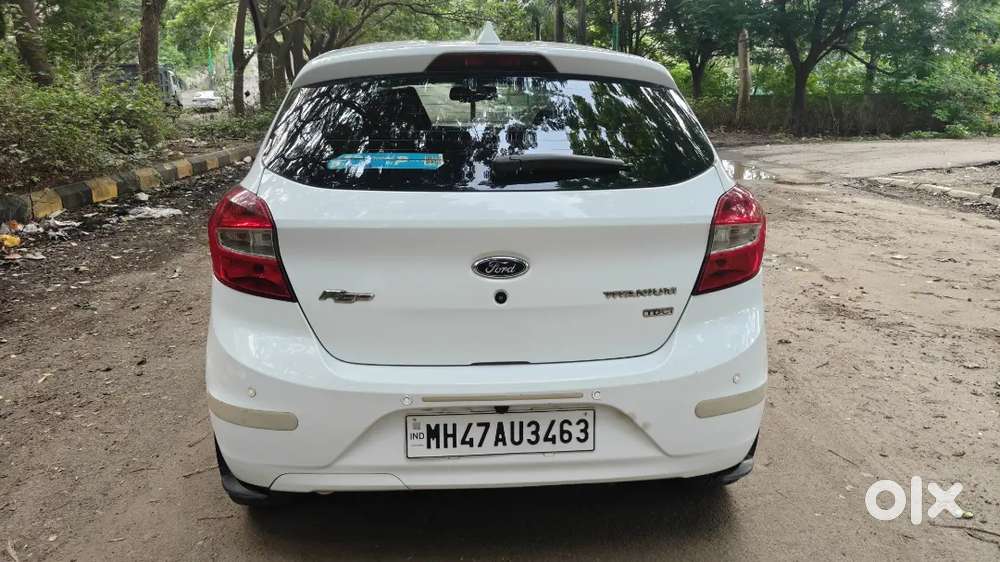 Ford Figo 1.5 Tdci 2016