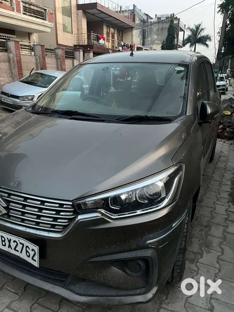 Less Driven, Brand New Condition Ertiga