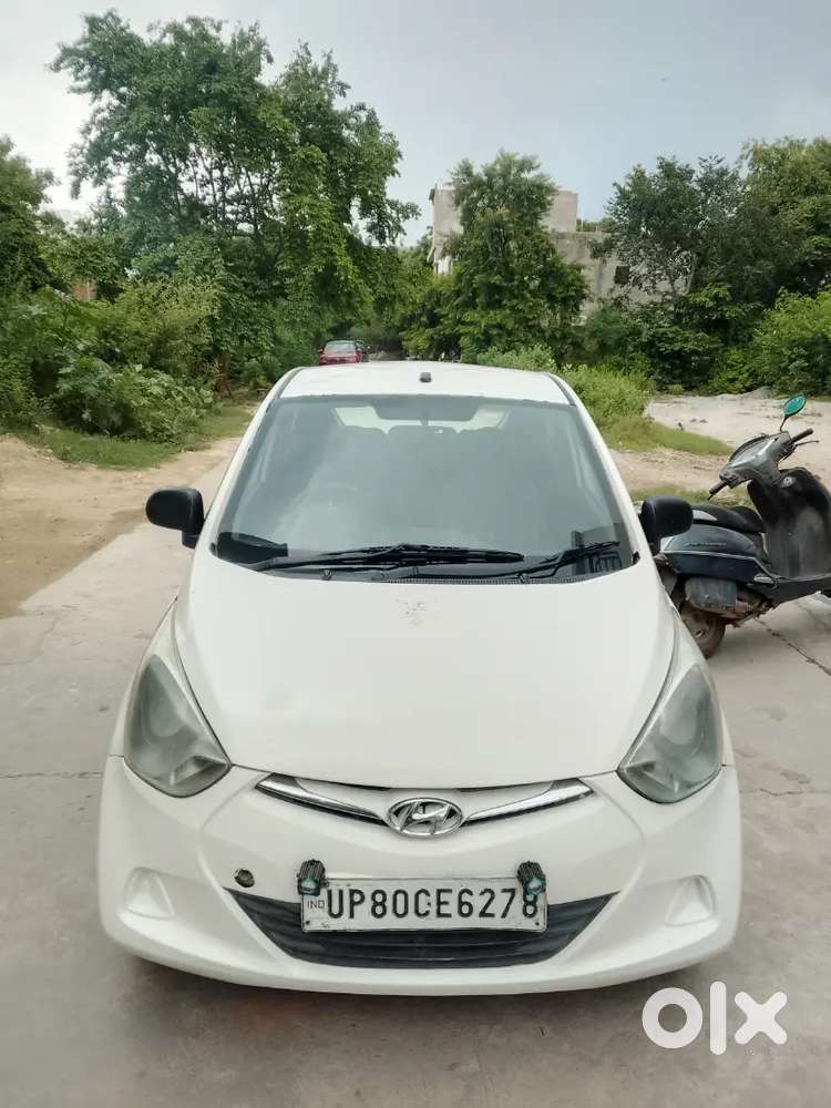 Hyundai Eon 0.8 Magna Plus 2012