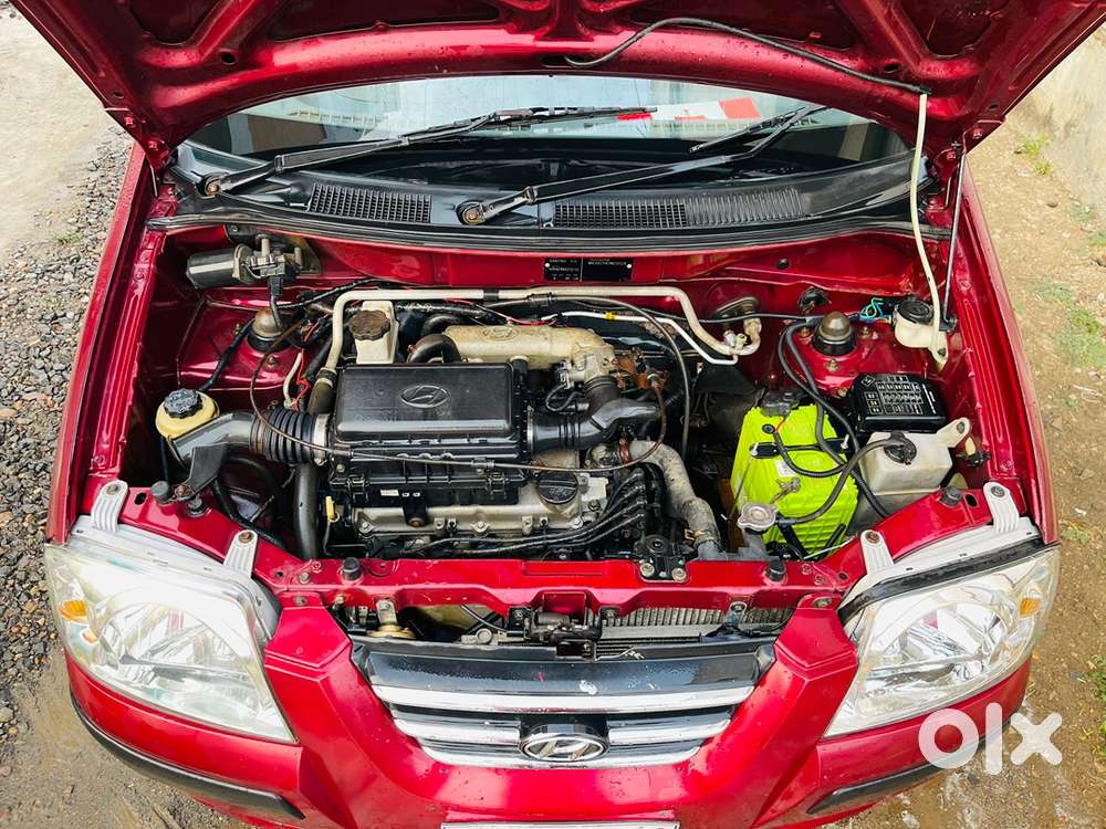 Hyundai Santro Xing Gls 2008 Car