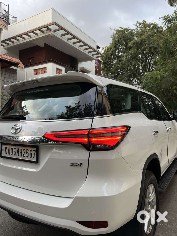 Toyota Fortuner Sigma 4 At Diesel, 2023