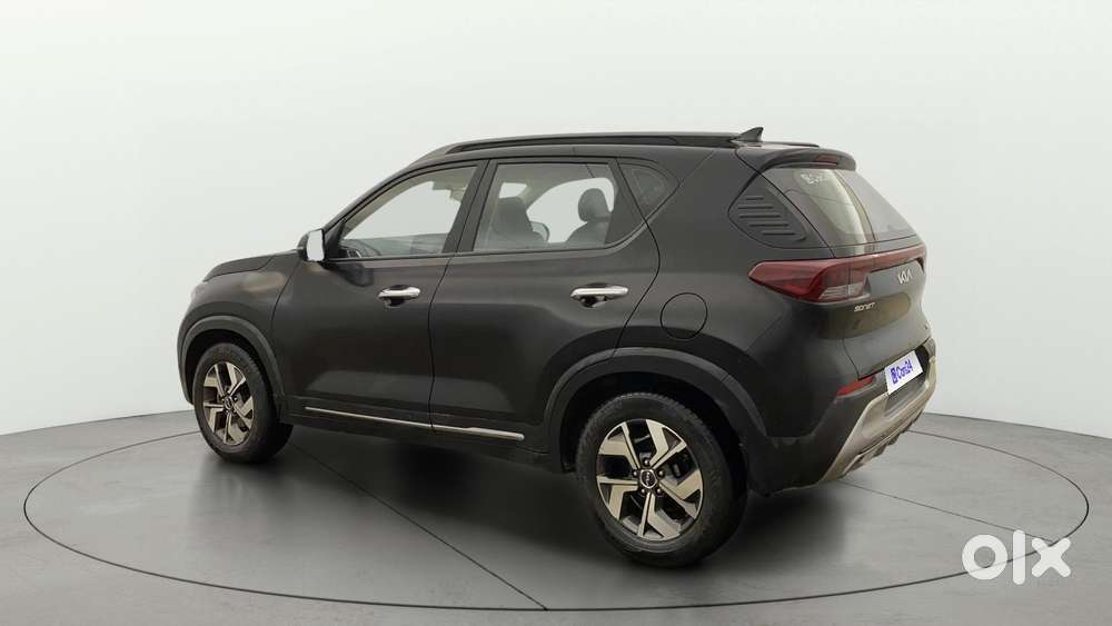 Kia Sonet 1.0 Htx Imt, 2022, Petrol
