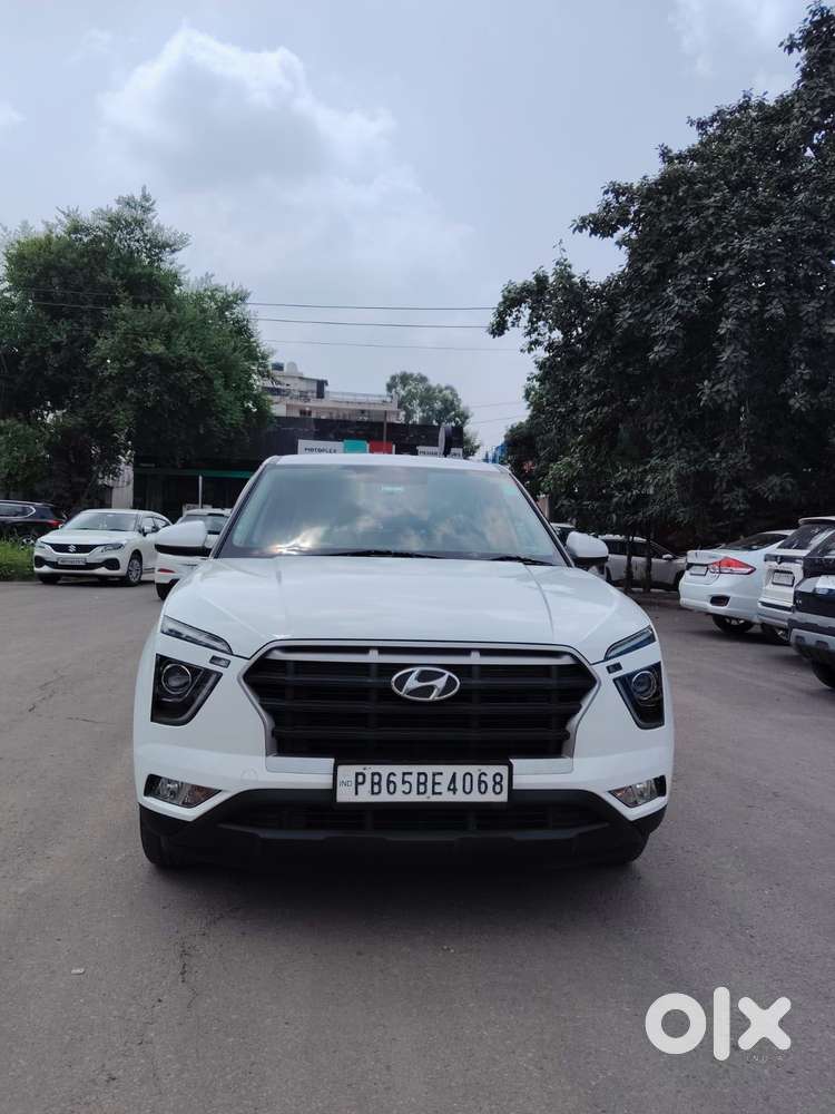Hyundai Creta 1.6 E Plus, 2023, Diesel