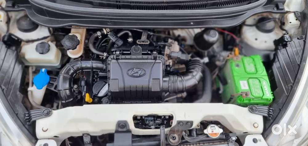 Hyundai Eon Era +, 2018, Petrol