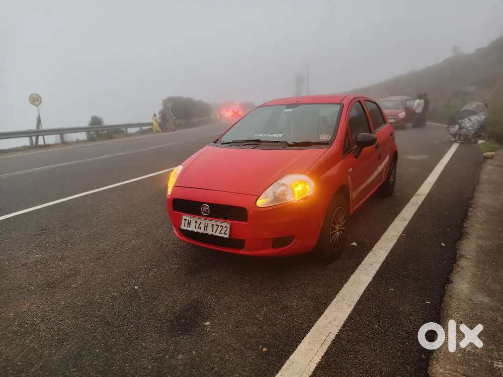 Fiat Punto Pure 1.3 Multijet 2016 Diesel