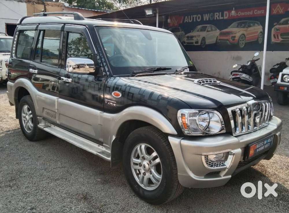 Mahindra Scorpio Vlx Air Bag Bs-iv, 2013, Diesel