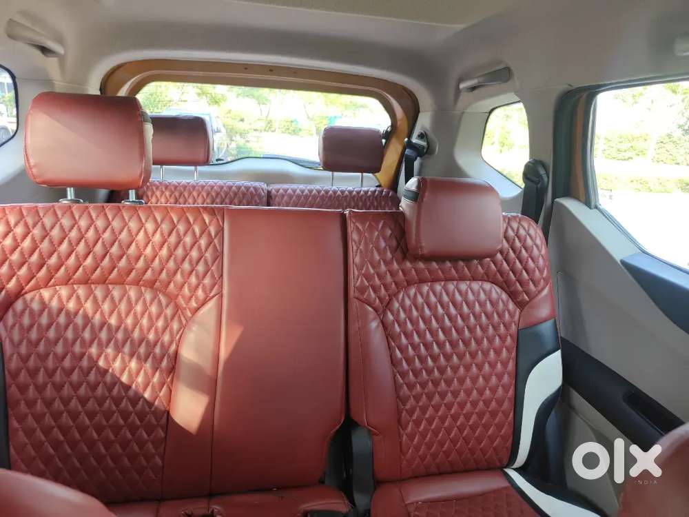 Renault Triber 2019 Rxz  Top Model  Single Owner  अच्छी Condition