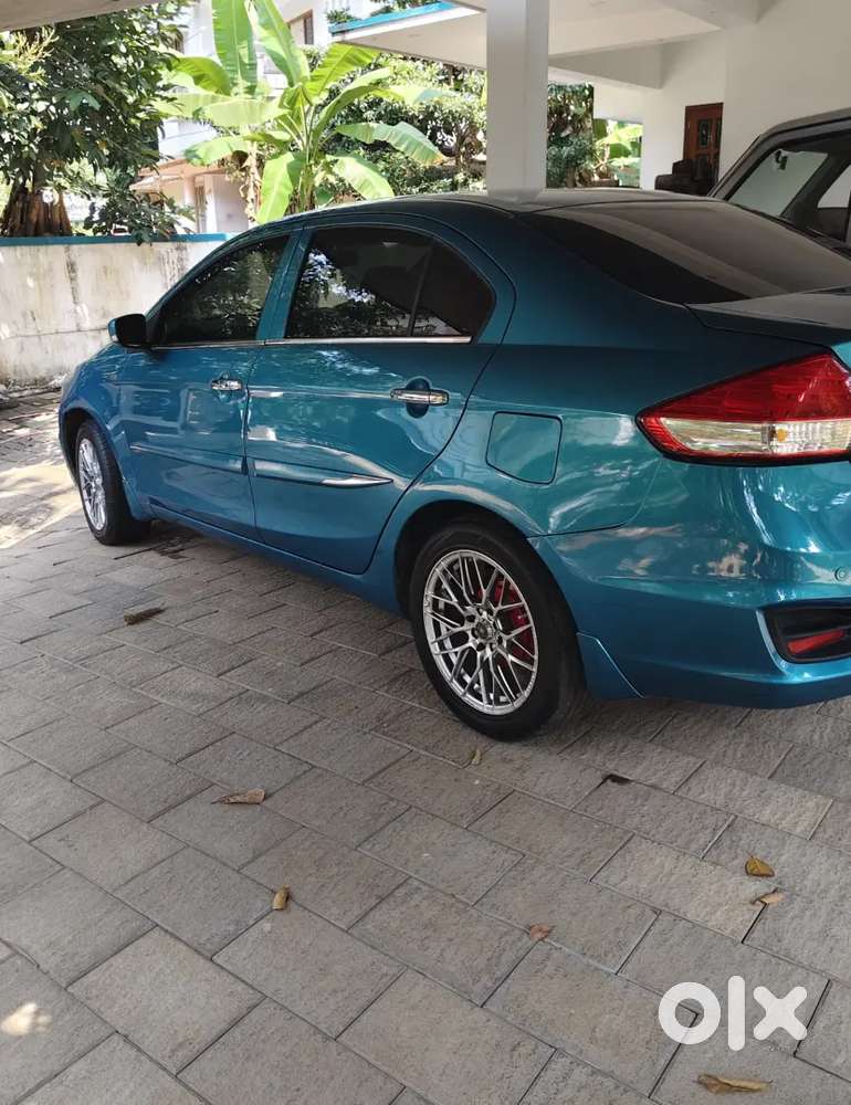 Ciaz Vdi Maruti 2016