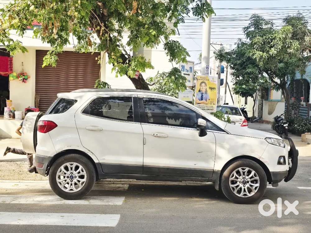 Ford Ecosport 1.5 Titanium Diesel