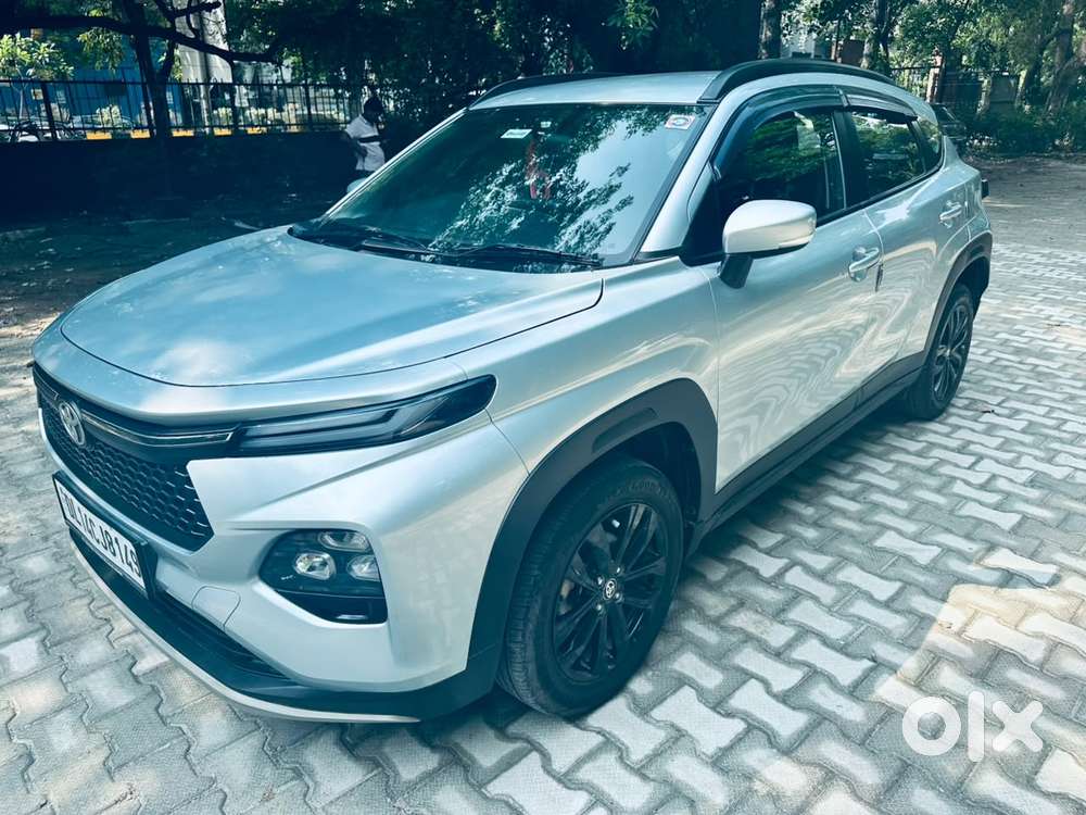 Toyota Urban Cruiser Taisor S Plus 1.2 Petrol Amt, 2024, Petrol