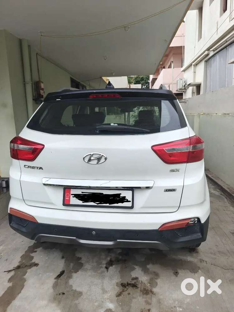 Hyundai Creta Diesel 2017