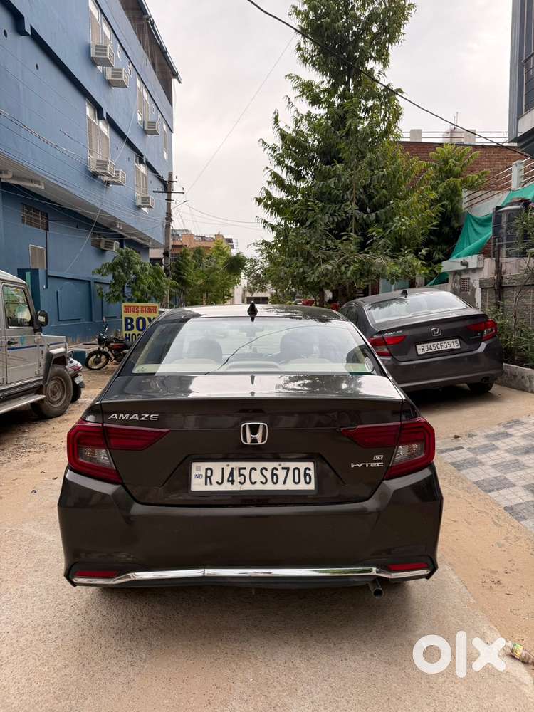 Honda Amaze Petrol 2022