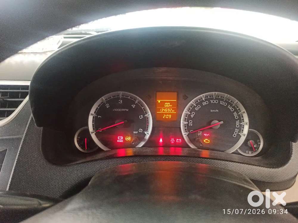 Maruti Suzuki Dzire 2012 Diesel 134692 Km Driven