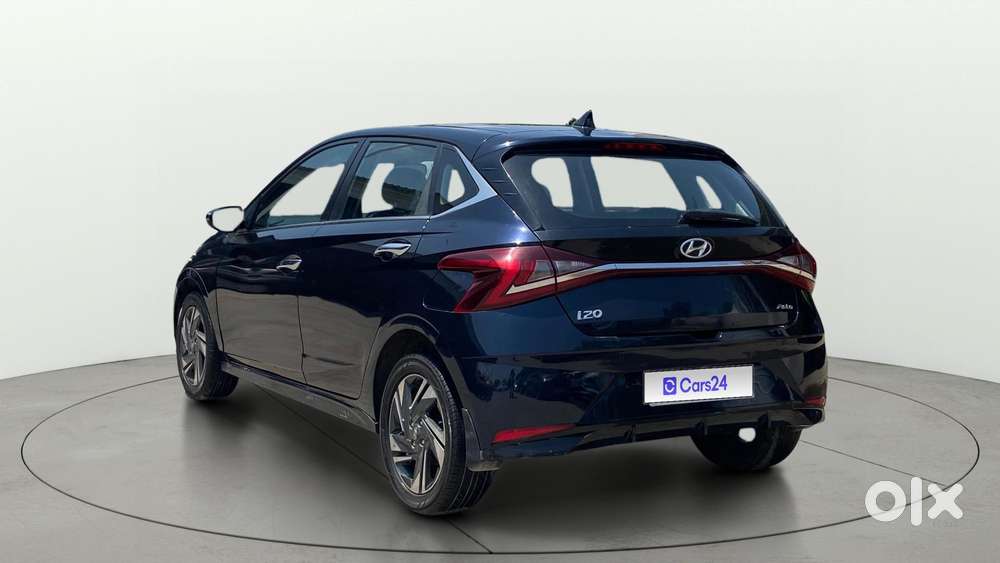 Hyundai New I20 1.2 Asta Ivt, 2020, Petrol