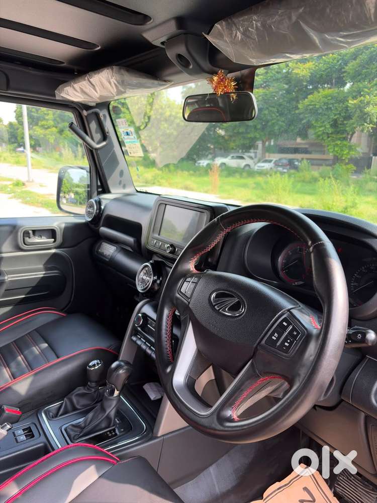 Mahindra Thar Diesel 2022
