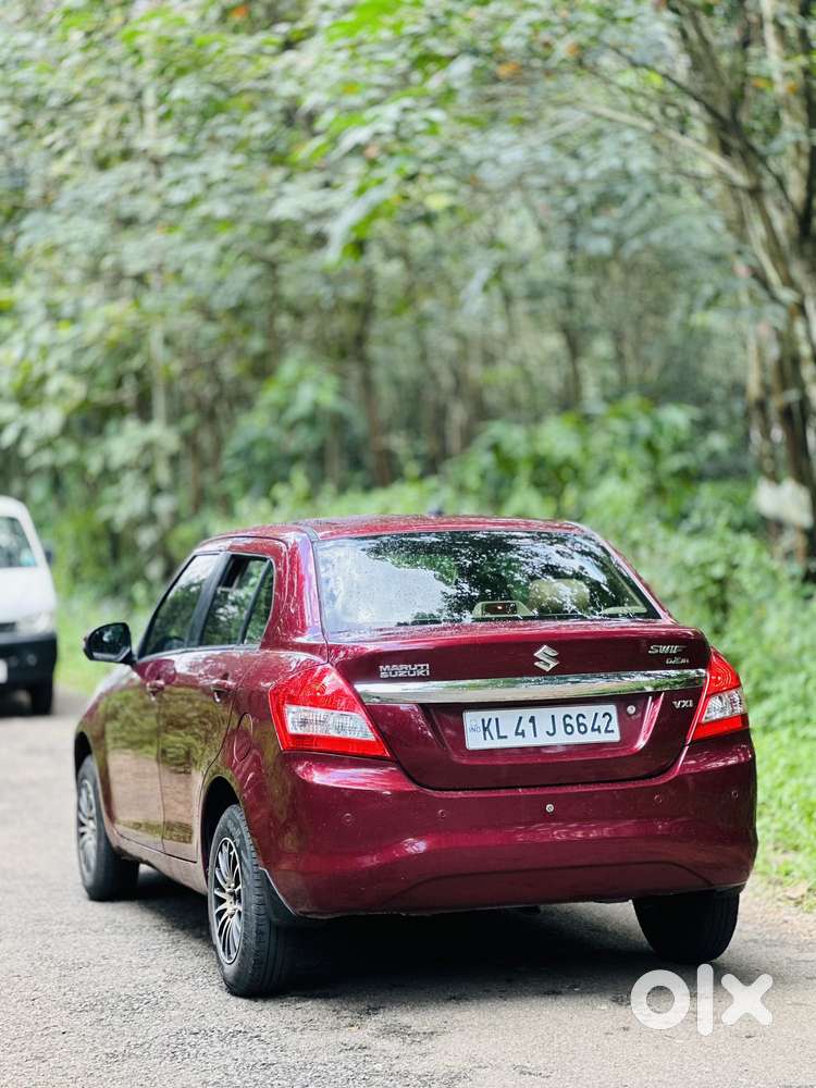 Maruti Suzuki Swift Dzire 1.3 Vxi, 2015, Petrol