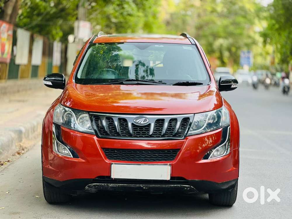 Mahindra Xuv500 2.2 W10, 2018, Diesel