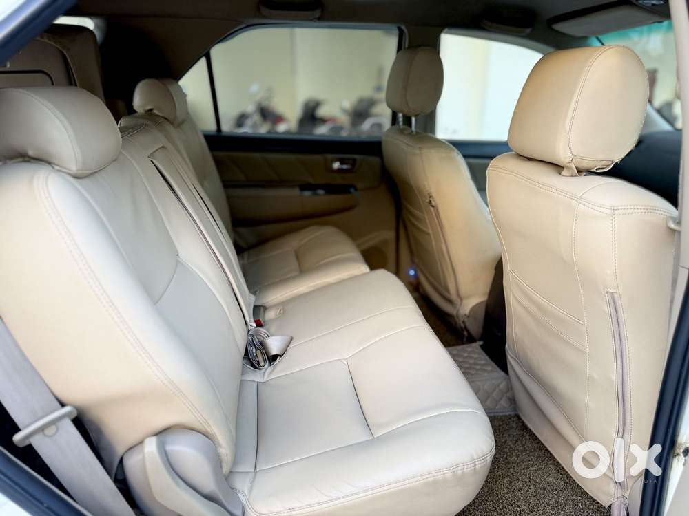 Toyota Fortuner 3.0 4x2 Automatic, 2013, Diesel