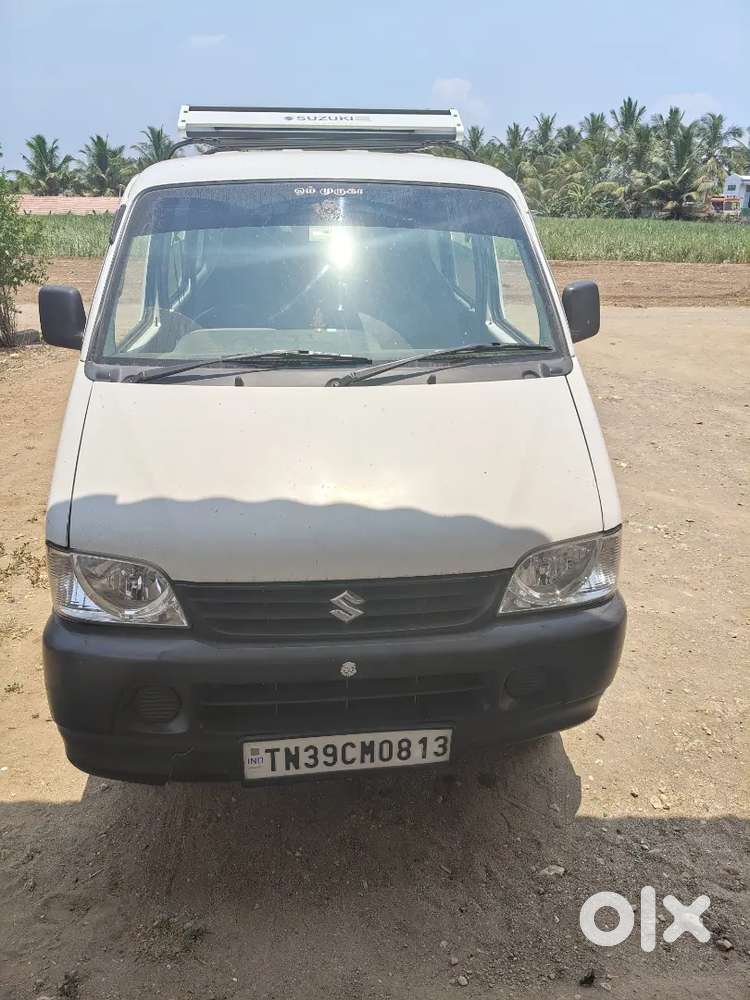 Maruti Suzuki Eeco 2019