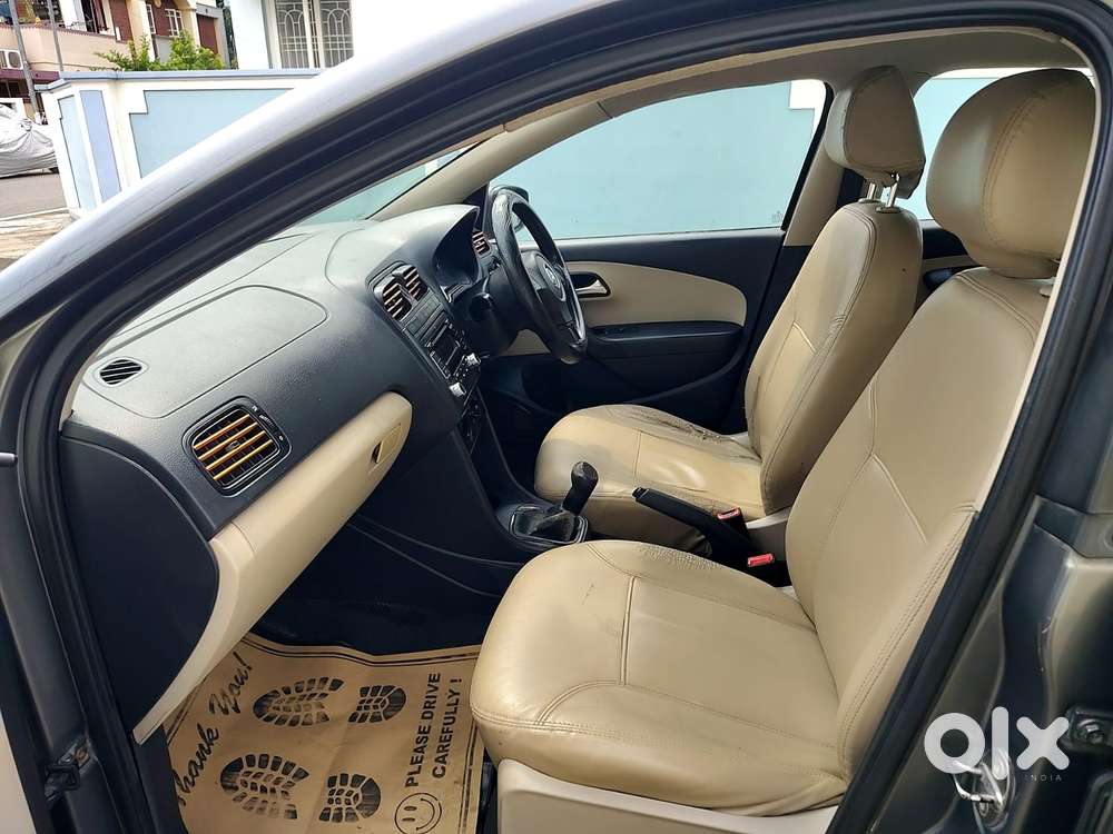 Volkswagen Polo Diesel Comfortline 1.2l, 2012, Diesel