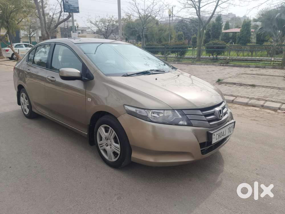 Honda City, 2009, Petrol