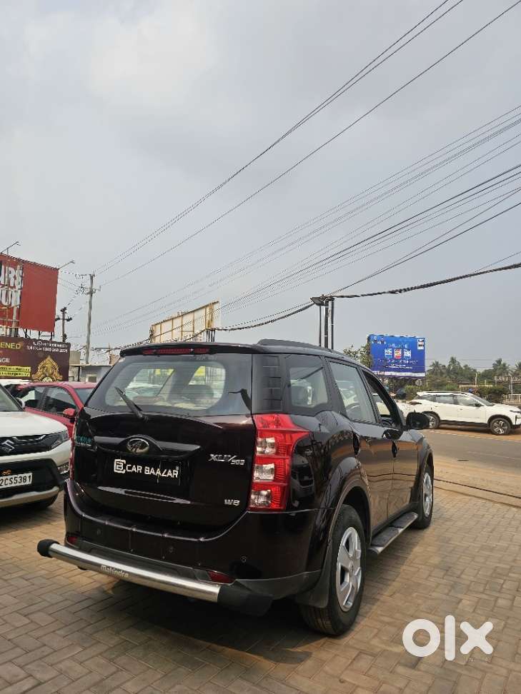 Mahindra Xuv500 At W10 Fwd, 2017, Diesel