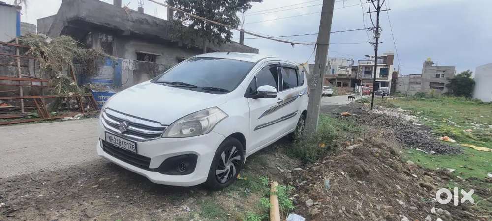 Maruti Suzuki Ertiga 2013 Anniversary