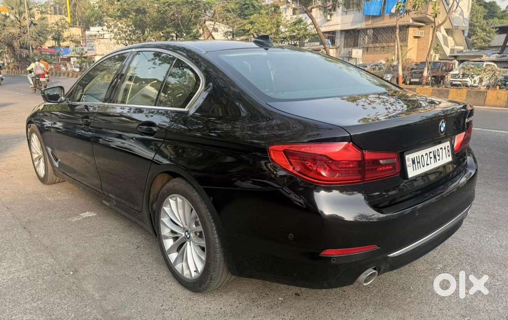 Bmw 5 Series 2.0 520d Luxury Line, 2021, Diesel