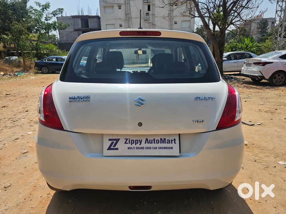 Maruti Suzuki Swift Vdi Optional, 2017, Diesel