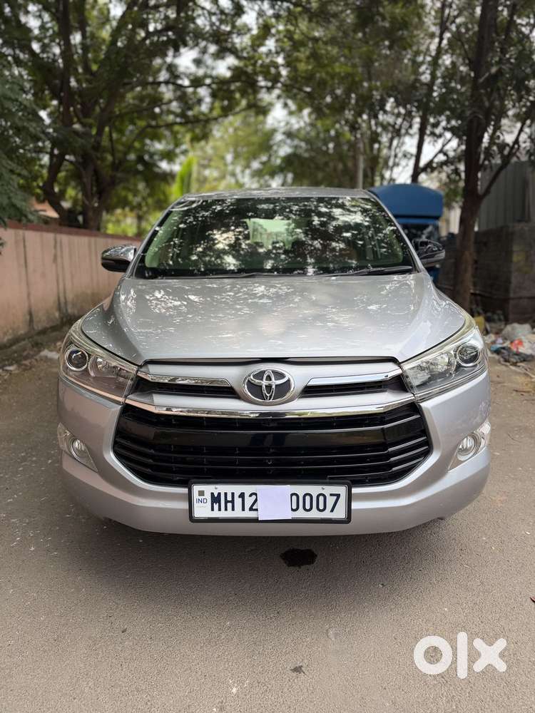 Toyota Innova Crysta 2.4 V 7 Str, 2019, Diesel