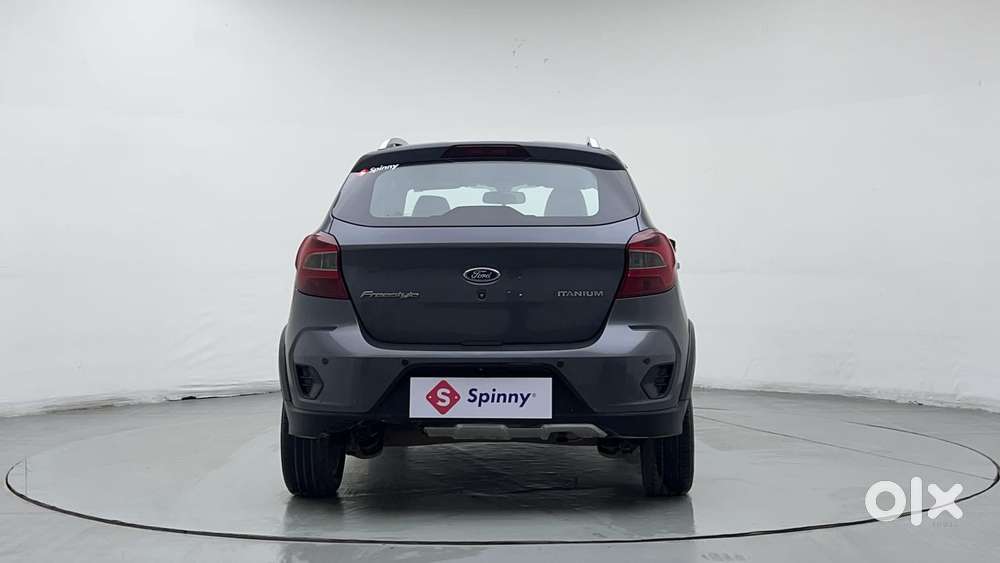 Ford Freestyle Titanium, 2021, Petrol