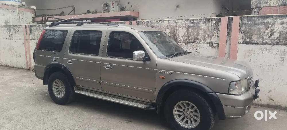 Ford Endeavour 2004 Jr Ntr Car 9999
