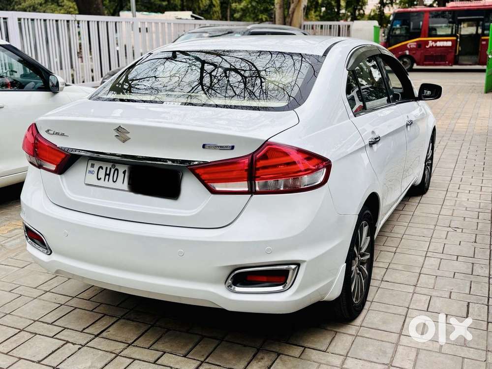 Maruti Suzuki Ciaz Zxi, 2019, Petrol