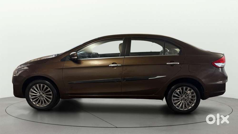 Maruti Suzuki Ciaz Rs Zxi Plus, 2016, Petrol