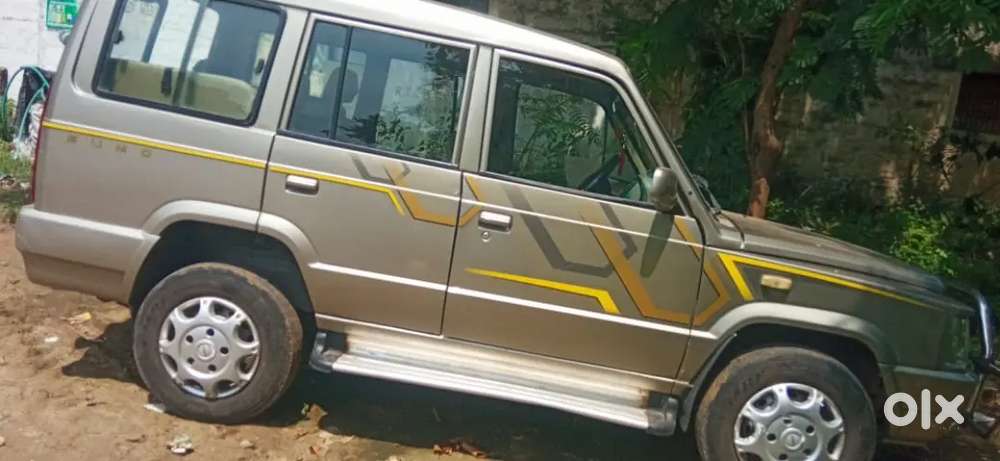 Tata Sumo Gold 3.0 2012
