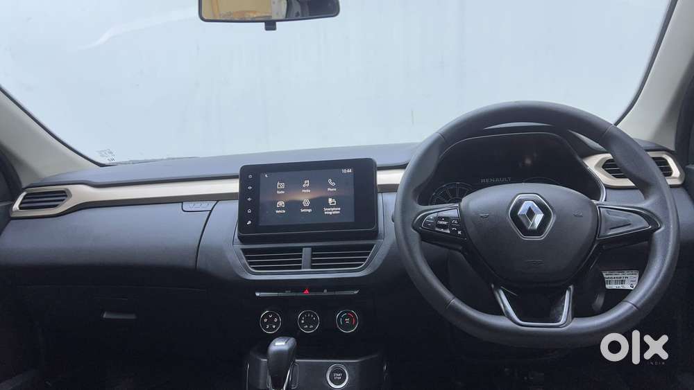 Renault Kiger Rxt Turbo Cvt Dt, 2021, Petrol