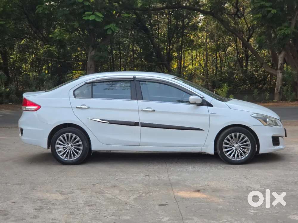 Maruti Suzuki Ciaz Zdi Plus Shvs, 2017, Diesel