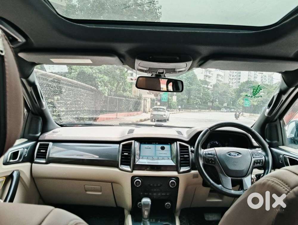 Ford Endeavour 2.2 Titanium At 4x2, 2018, Diesel