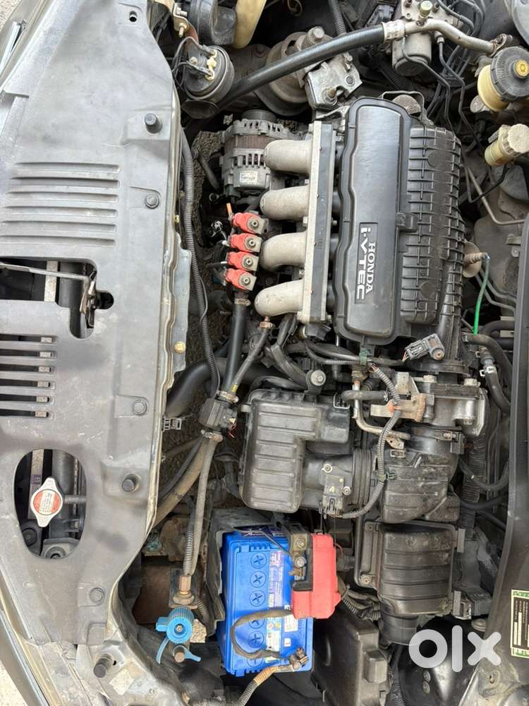 Honda City Mt 2010