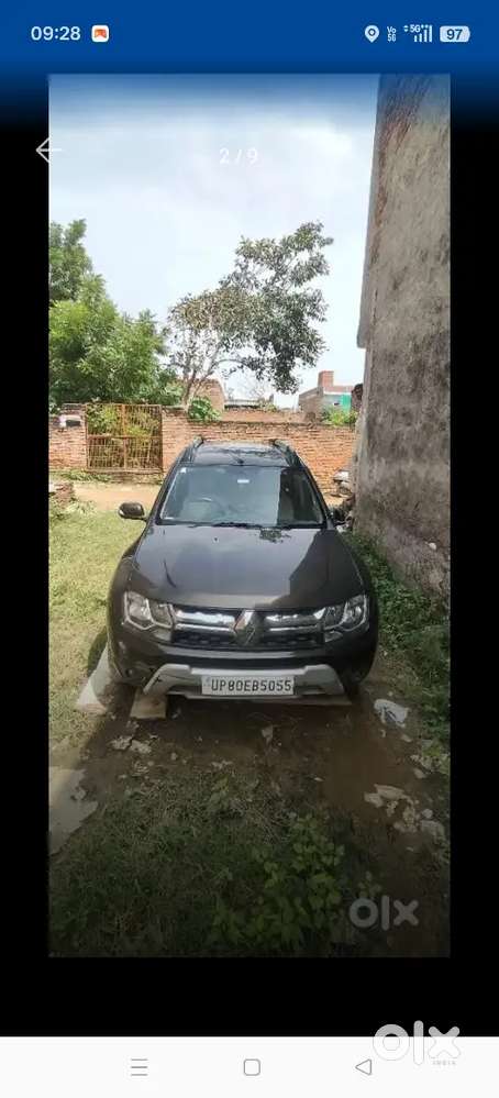 Renault Duster 2017 Manual Diesel
