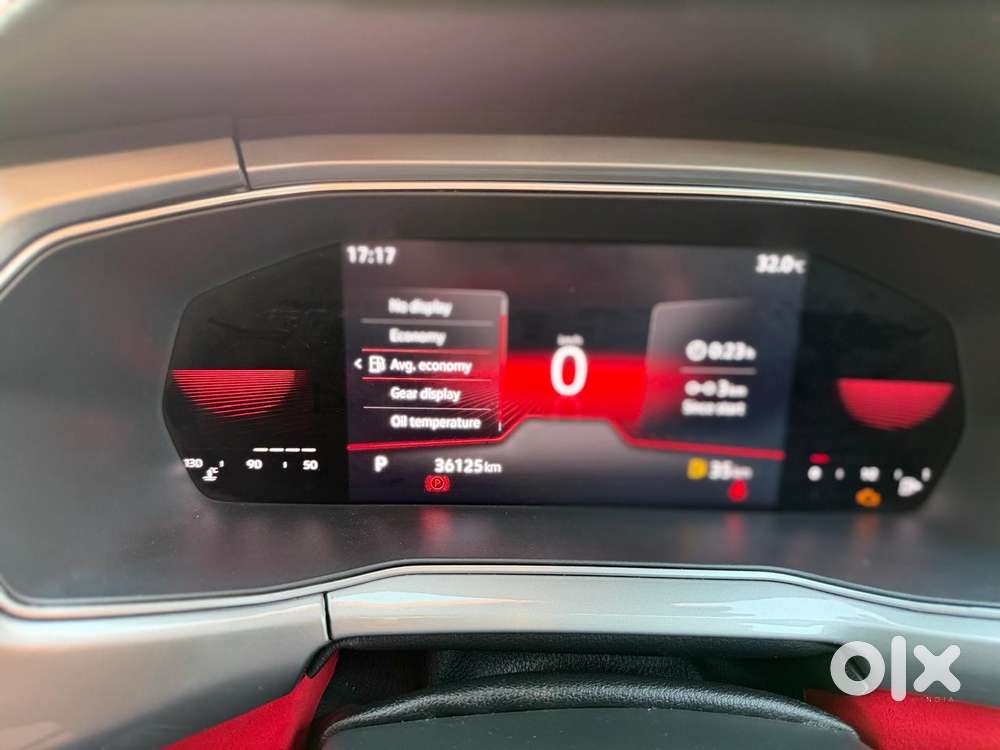 Volkswagen Taigun Gt Plus 1.5 Tsi Dsg, 2021, Petrol