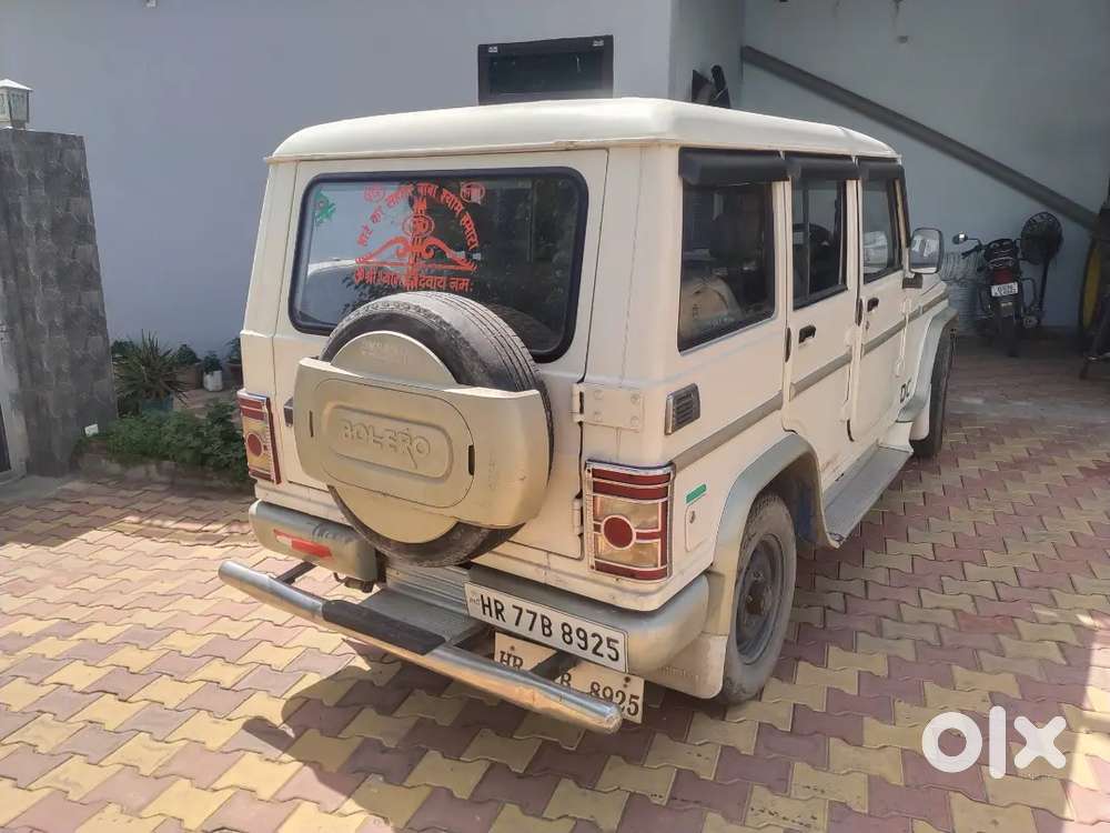 Mahindra Bolero Power Plus 2018 Diesel Well Maintained