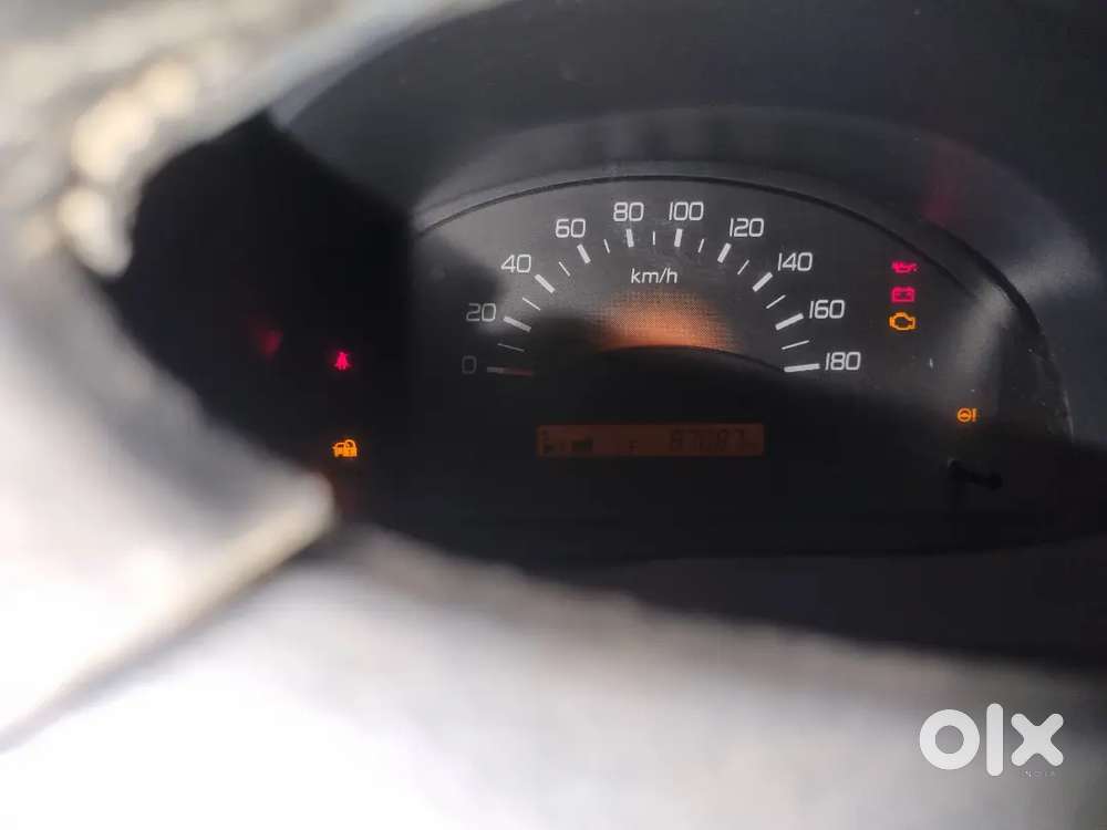 Maruti Suzuki Wagon R 1.0 2012 Lpg 87000 Km Govt Teacher Driven.