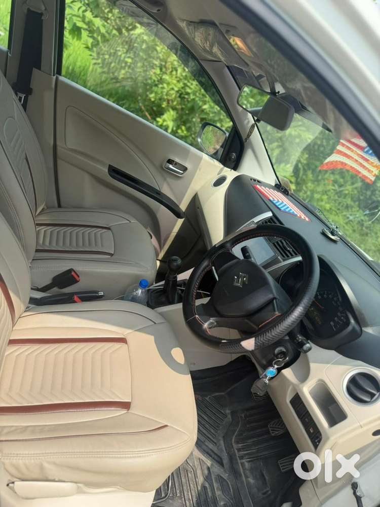 Maruti Suzuki Celerio 2018