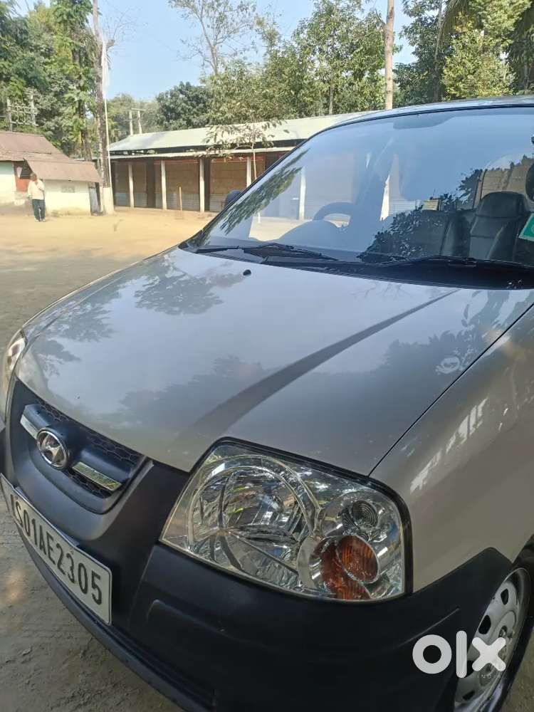 2nd Owner 2007 Hyundai Santro Xl